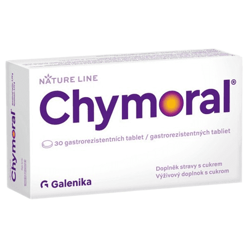Chymoral tbl.30 Galenika