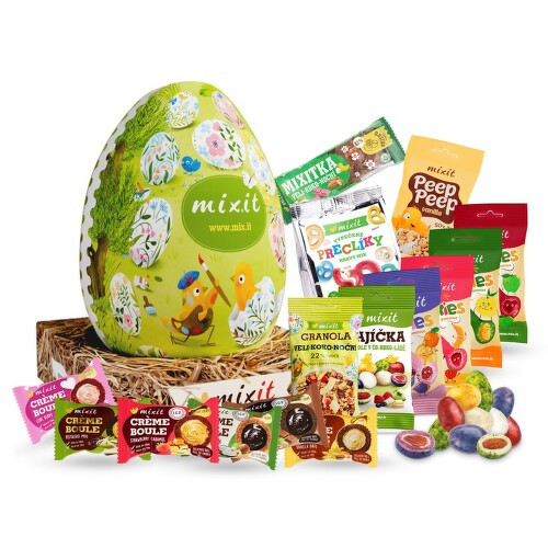 Mixit Veli-koko-noční vejce plné dobrot 579g