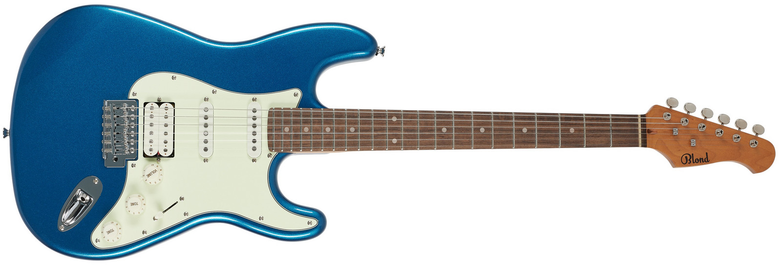 Blond STR-2H LPB