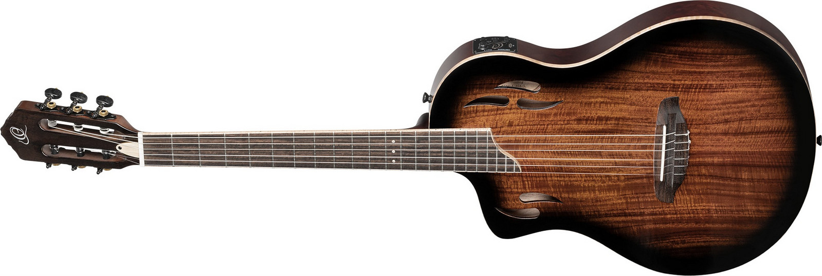 Ortega RTPDLX LH ACB