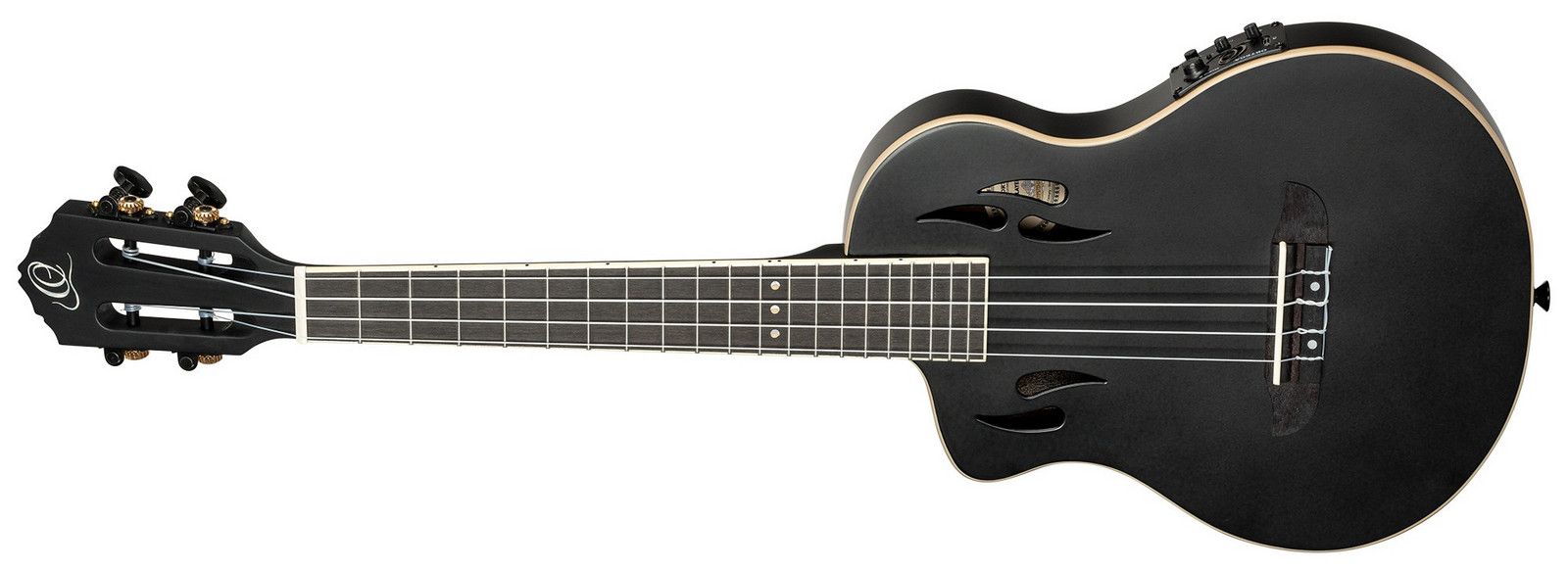 Ortega RTPS Tenor LH SBK