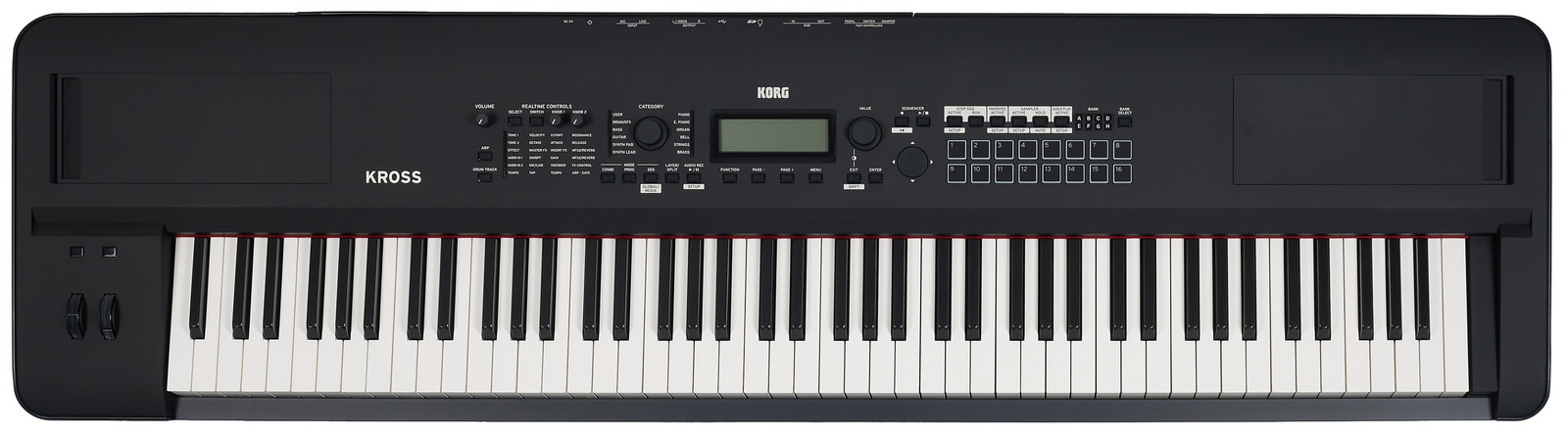 Korg KROSS2-88-MB (použité)