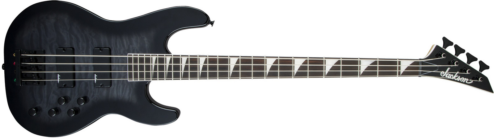 Jackson JS Series Concert Bass JS3Q AFB TBKB