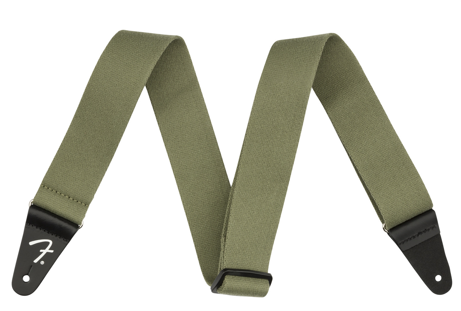 Fender Supersoft Strap Olive 2