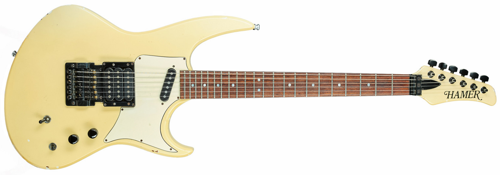 Hamer 1985 Phantom WH Tremolo