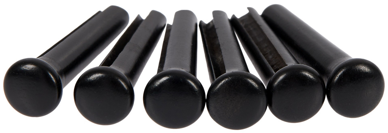 Furch Bridge Pins Ebony