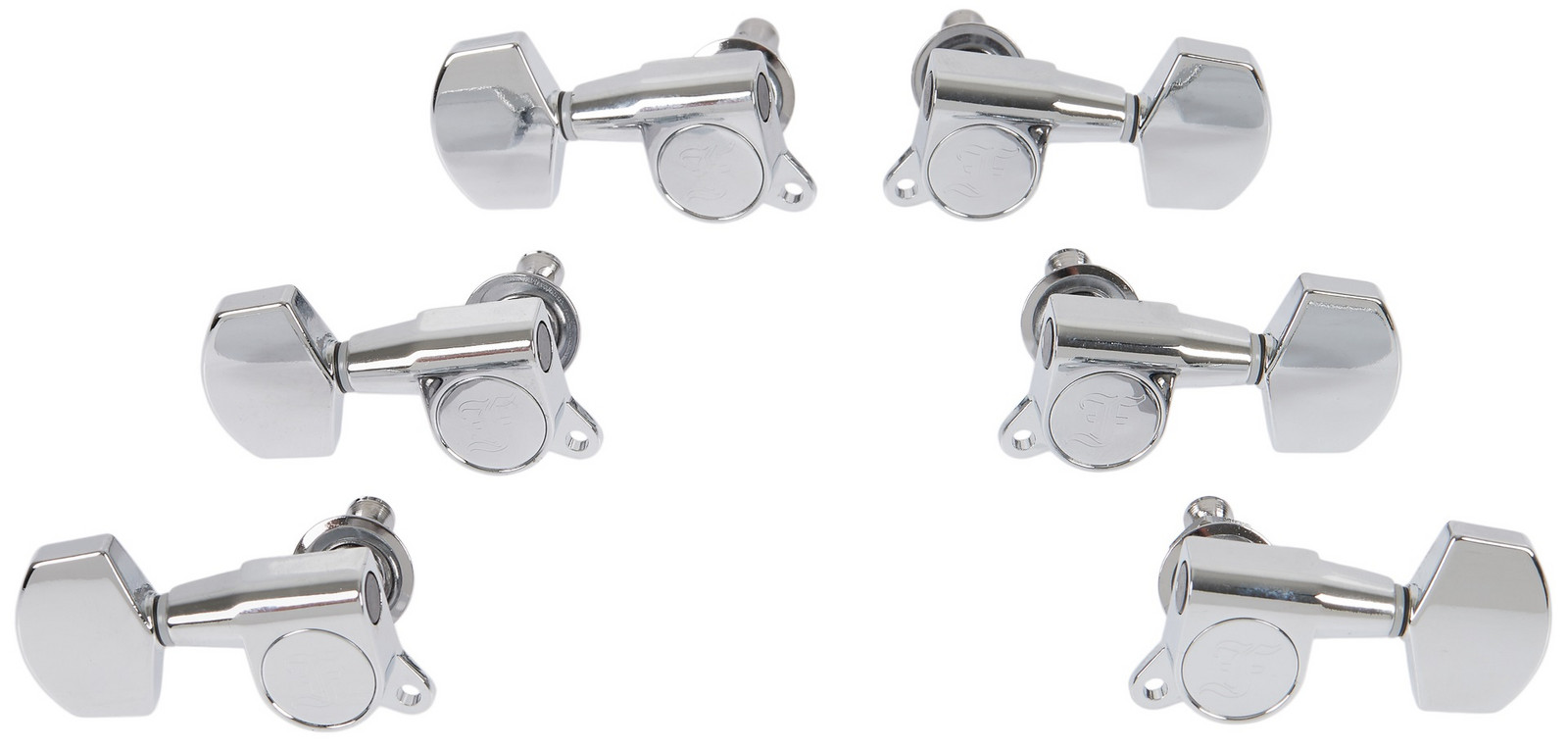 Furch Machine Head Chrome 45