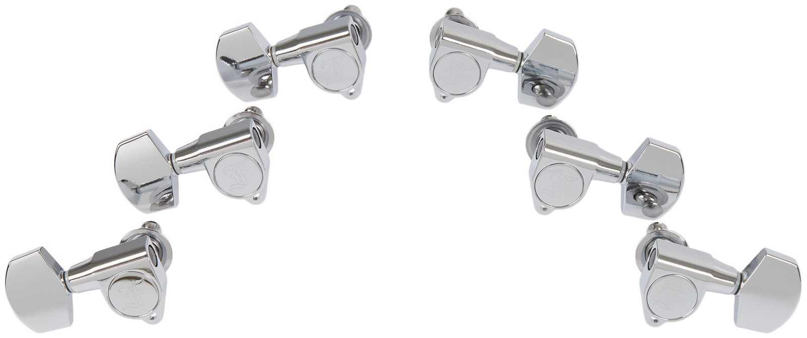 Furch Machine Head Chrome 90