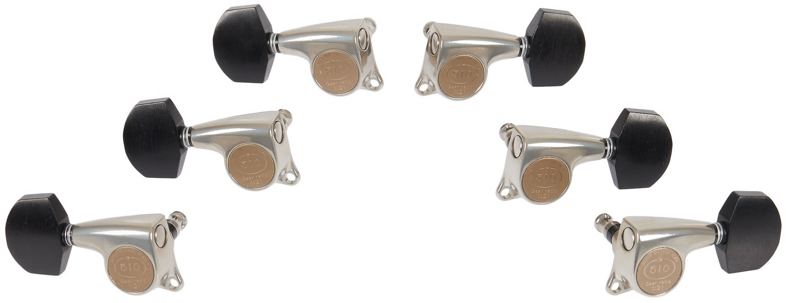 Gotoh 510 Nickel