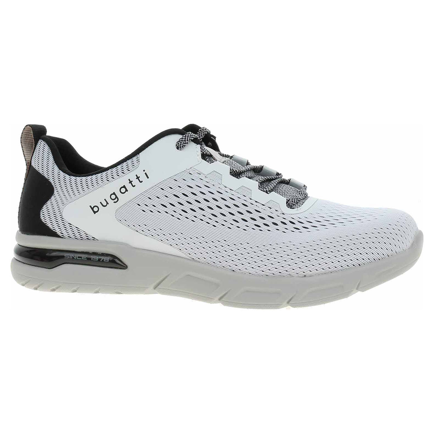 Ecco Pánská obuv Bugatti 341-ADT04-6900 white 24000802