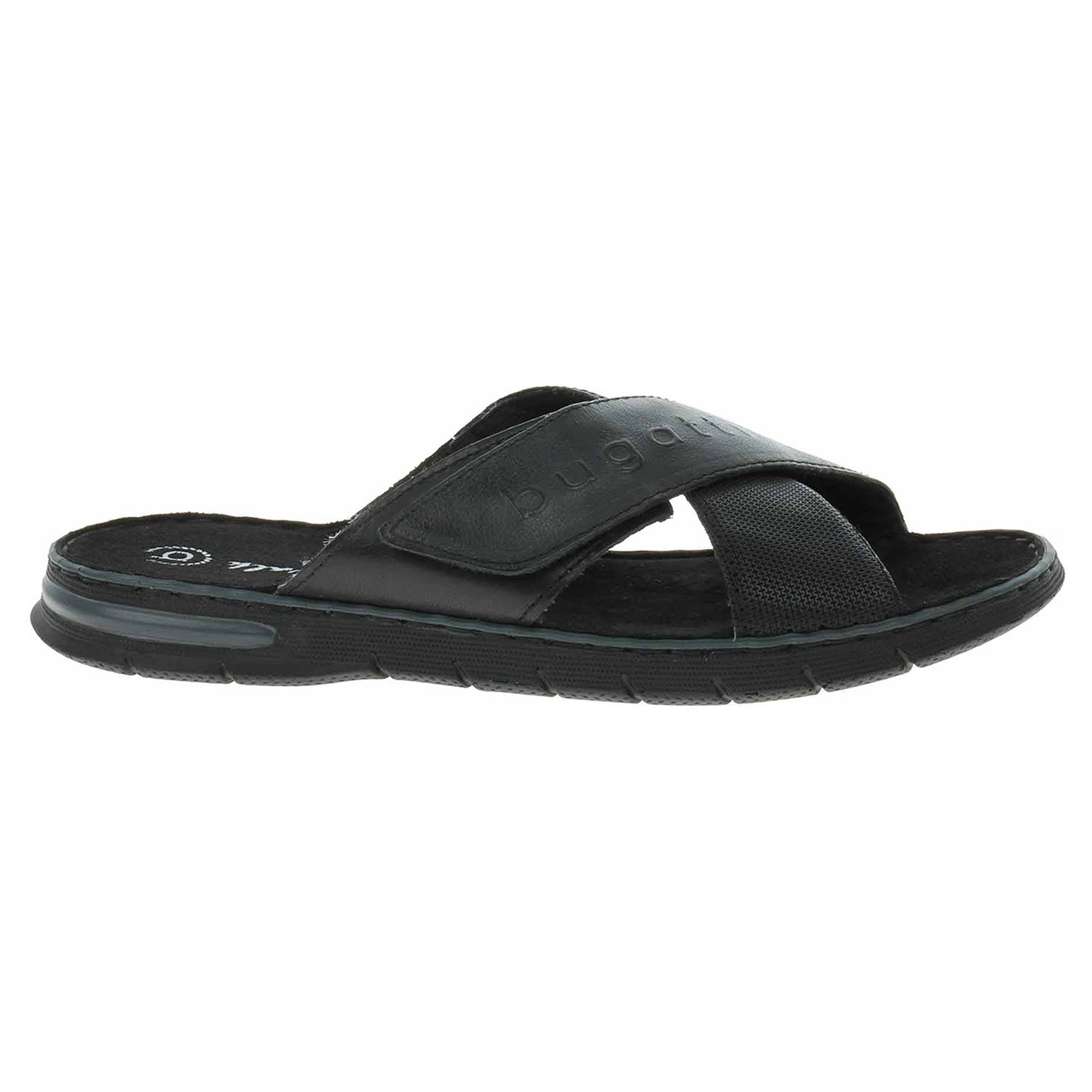 Ecco Pánské pantofle Bugatti 311-A3282-3500 schwarz 24900214