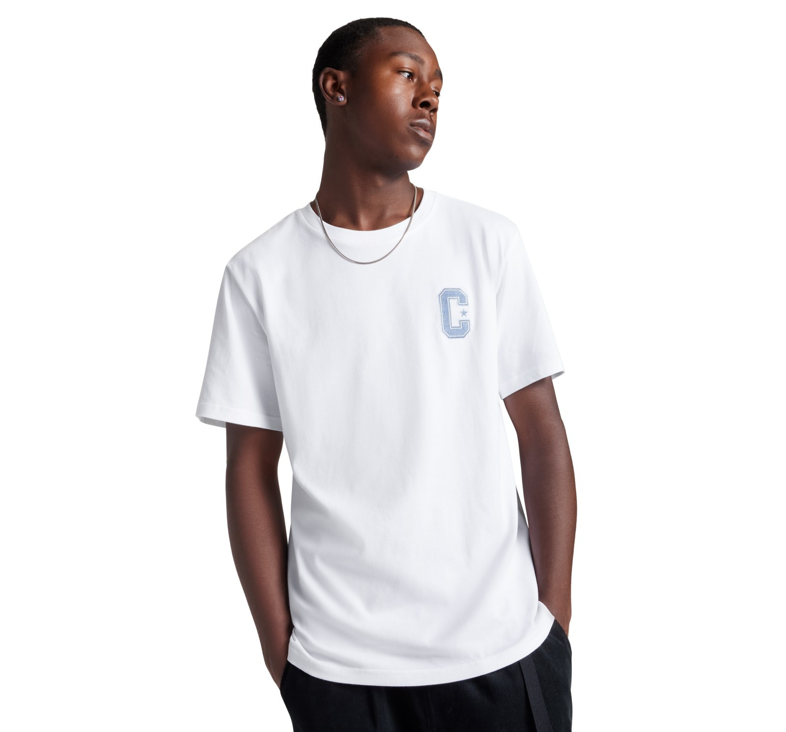 Converse Retro Chuck Graphic Tee L