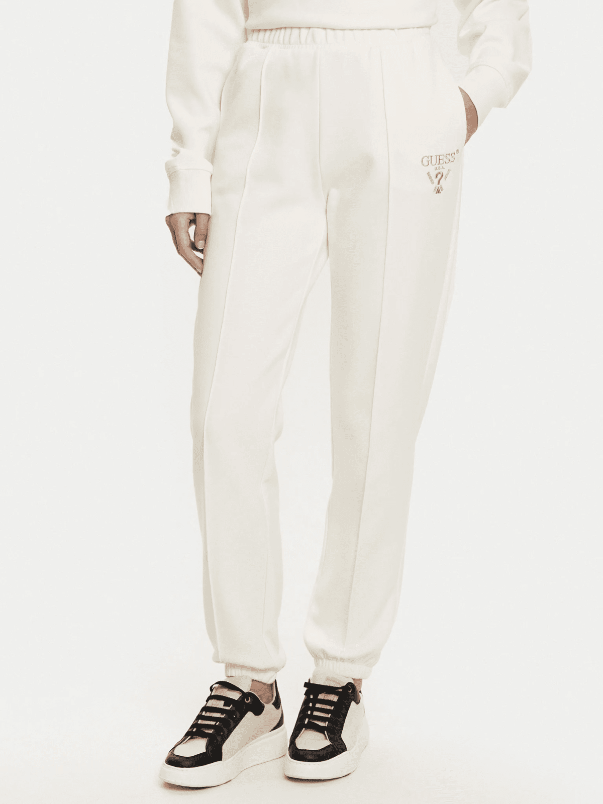 Guess Roberta Cuff Long Pants XS