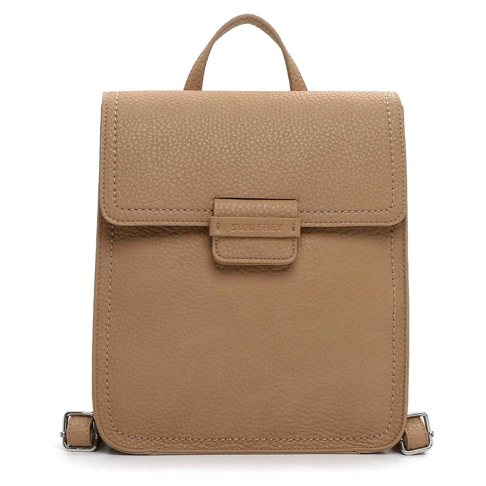 Dámský batoh Suri Frey Beatke - písková