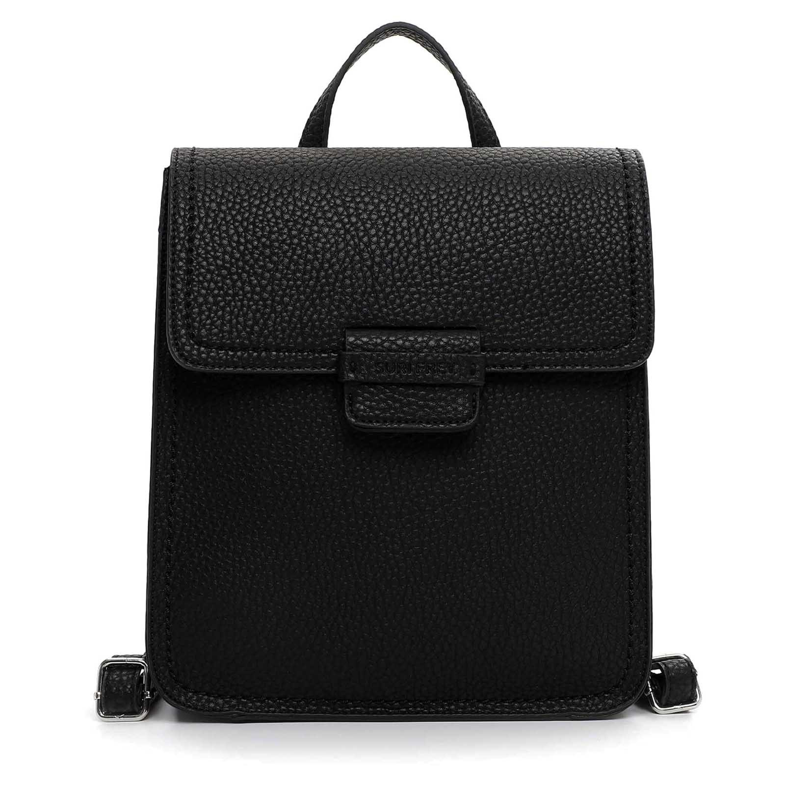 Dámský batoh Suri Frey Beatke - černá