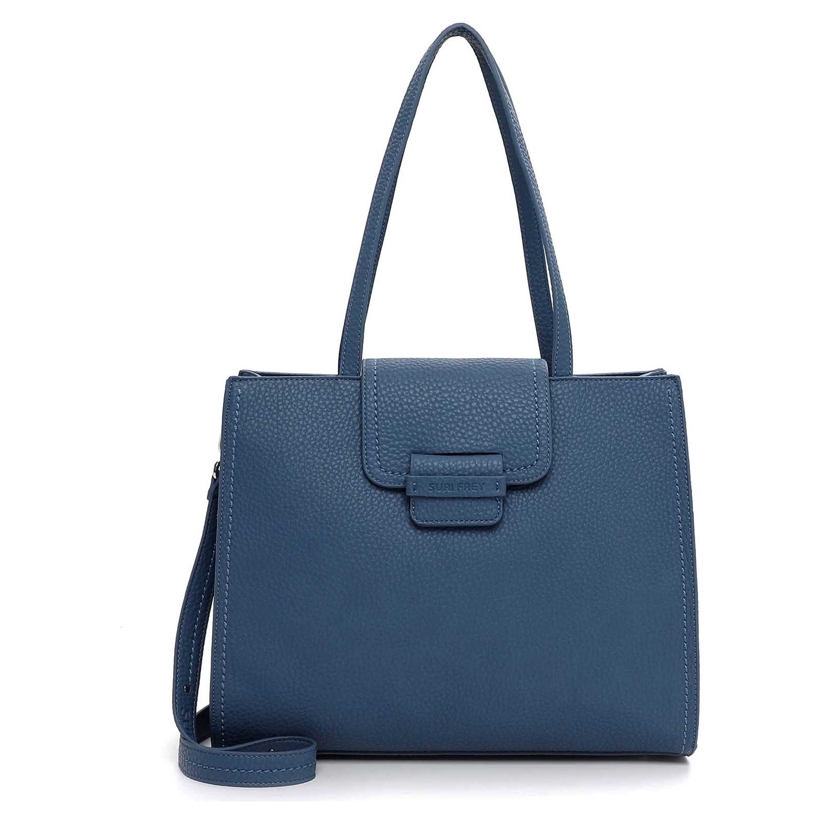 Dámská kabelka Suri Frey Medej - modrá