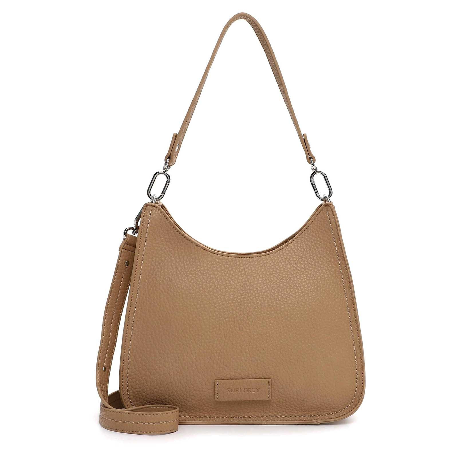 Dámská kabelka přes rameno Suri Frey Sanne - písková