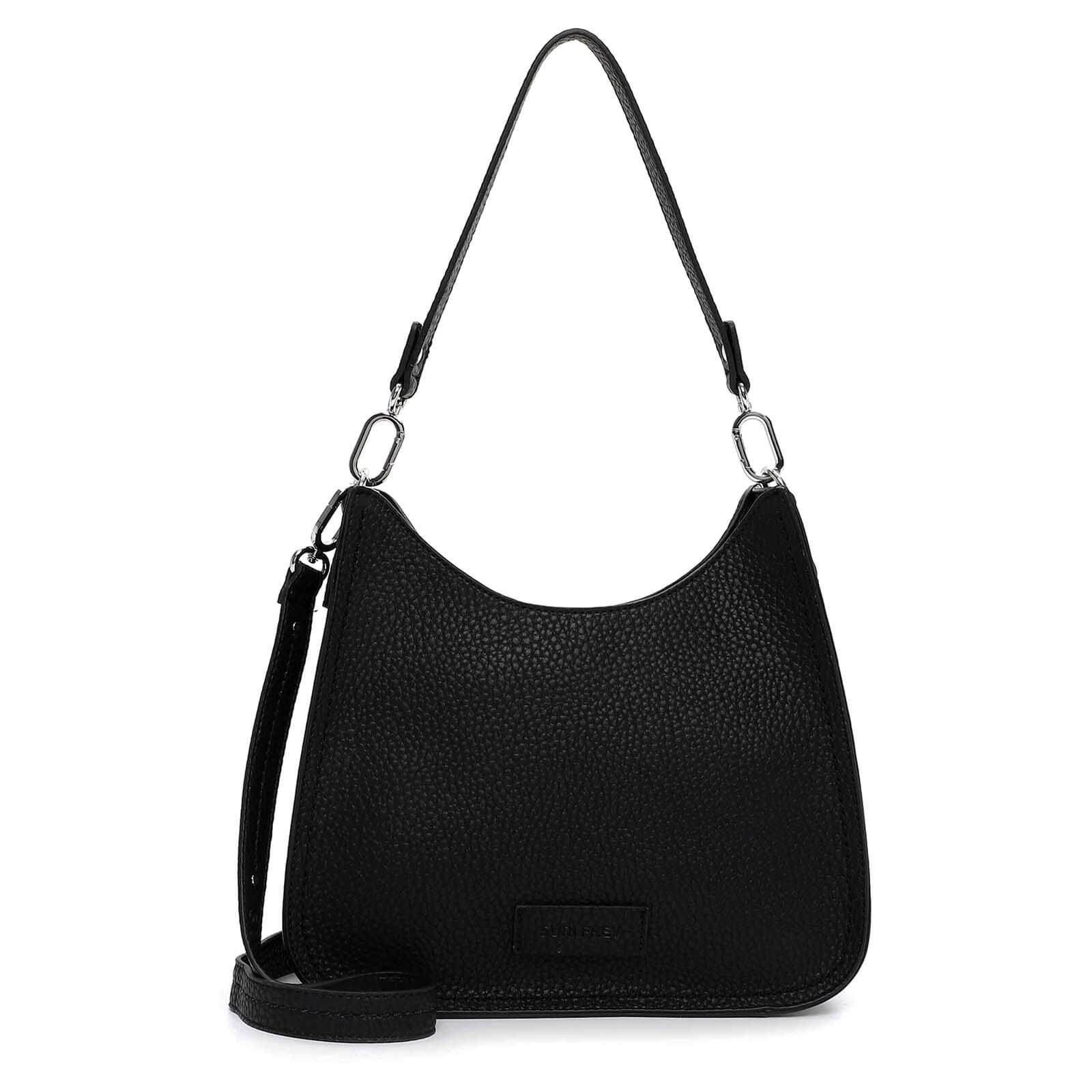 Dámská kabelka přes rameno Suri Frey Sanne - černá