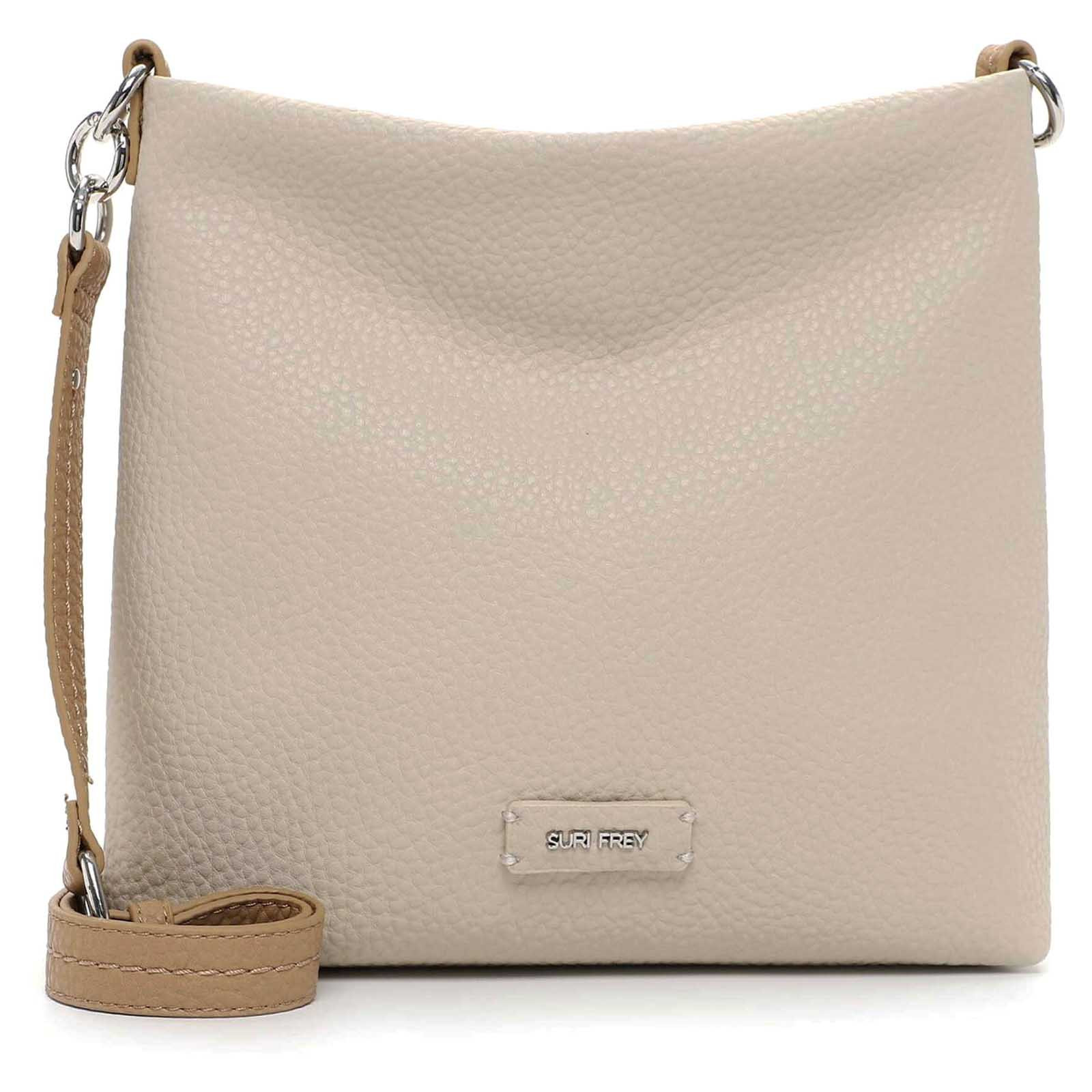 Dámská crossbody kabelka Suri Frey Batty - béžová