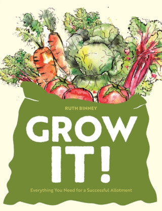 Grow It! - Ruth Binney, Rydon Publishing