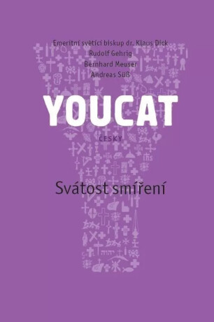YOUCAT Svátost smíření - Rudolf Gehrig, Bernhard Meuser