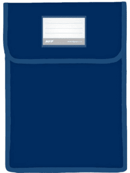Složka A4 VSZ Modrá
