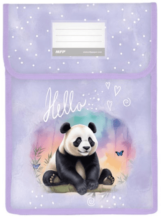 Složka A4 VSZ Panda