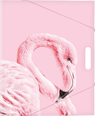 Složka na výkresy A3 Plameňák