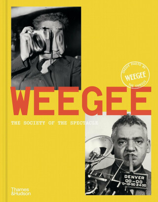 Weegee - Clement Cheroux, David Campany