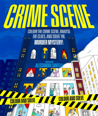 Crime Scene - Alessandra Santelli