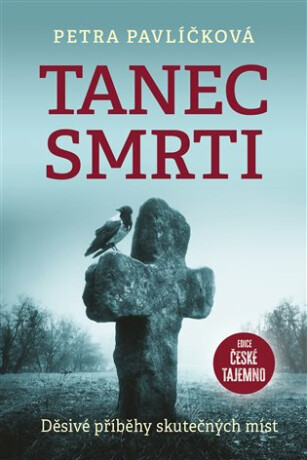 Tanec smrti - Petra Pavlíčková