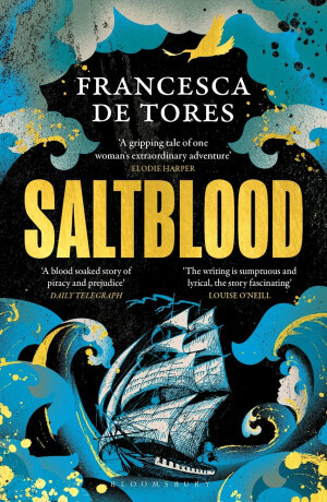 Saltblood - Francesca De Tores
