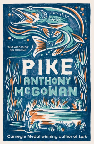 Pike - Anthony McGowan