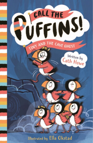 Call the Puffins: Tiny and the Cave Ghost - Cath Howe