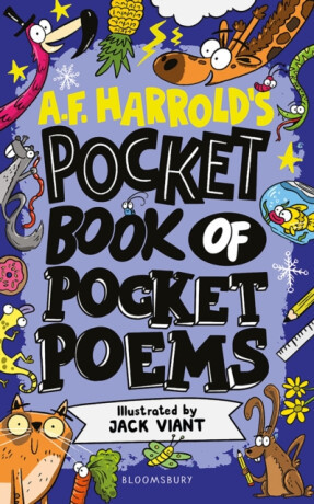 Pocket Book of Pocket Poems - A.F. Harrold