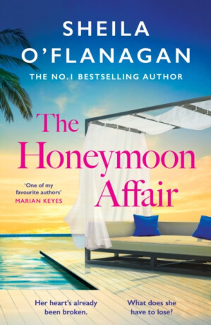 The Honeymoon Affair - O'Flanagan Sheila