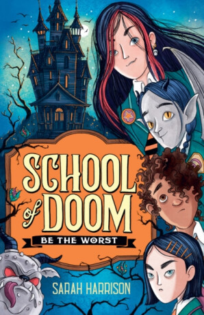 School of Doom - Sarah Harrison