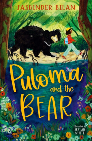 Puloma and the Bear - Jasbinder Bilan