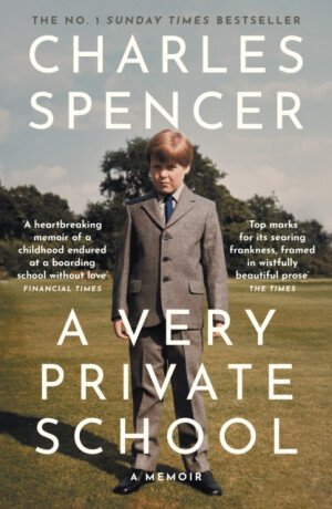 A Very Private School - Charles Spencer