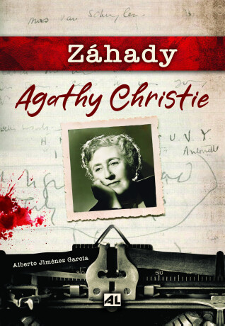 Záhady Agathy Christie - Alberto Jimenez García