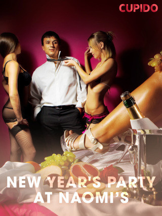 New Year's Party at Naomi’s - Cupido - e-kniha