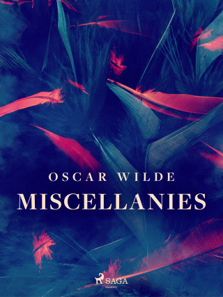 Miscellanies - Oscar Wilde - e-kniha