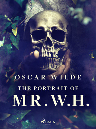 The Portrait of Mr. W. H. - Oscar Wilde - e-kniha