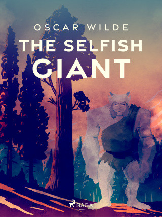 The Selfish Giant - Oscar Wilde - e-kniha