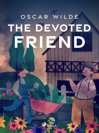 The Devoted Friend - Oscar Wilde - e-kniha