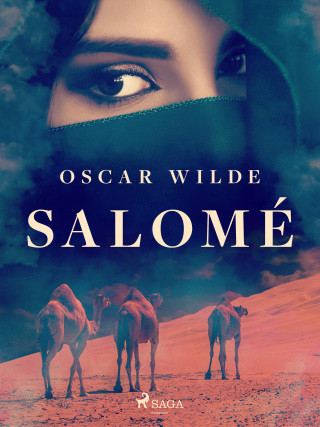 Salomé - Oscar Wilde - e-kniha