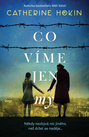 Co víme jen my - Catherine Hokin - e-kniha