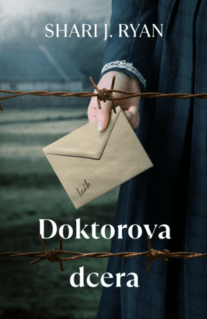 Doktorova dcera - Shari J. Ryan - e-kniha