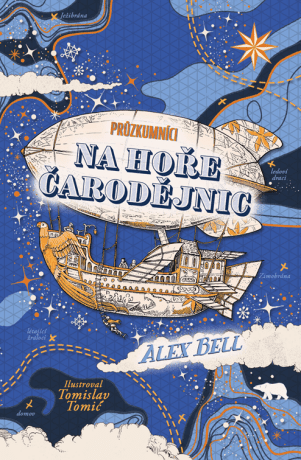 Průzkumníci na Hoře čarodějnic - Alex Bell - e-kniha