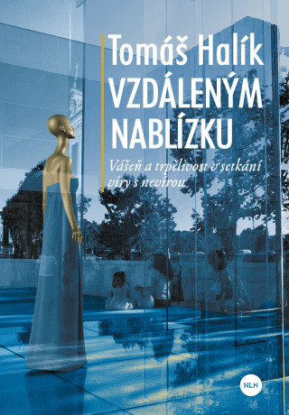 Vzdáleným nablízku - Tomáš Halík - e-kniha